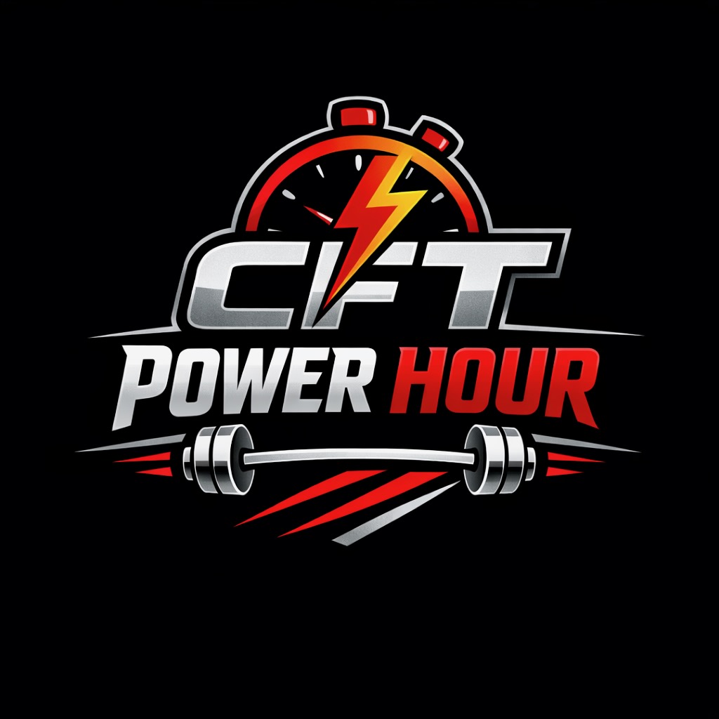 CFT Power Hour logo